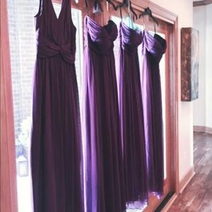 Donna Morgan Bridesmaid Dress, Size 8